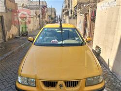 إيران خودرو سمند